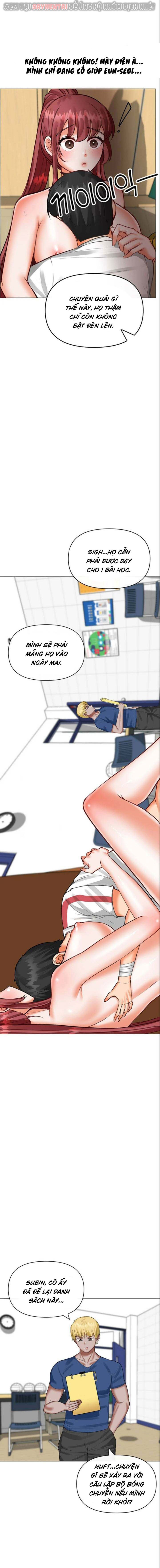 Bà Chị Rắc Rối - Trang 8