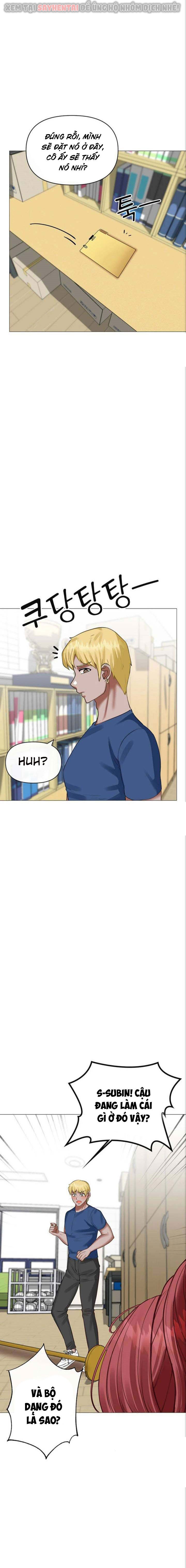 Bà Chị Rắc Rối - Trang 9