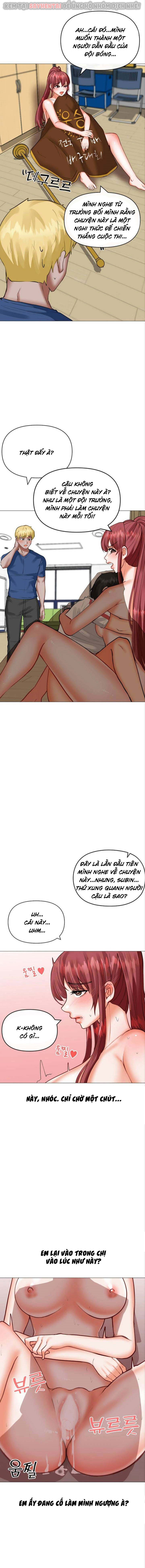 Bà Chị Rắc Rối - Trang 10