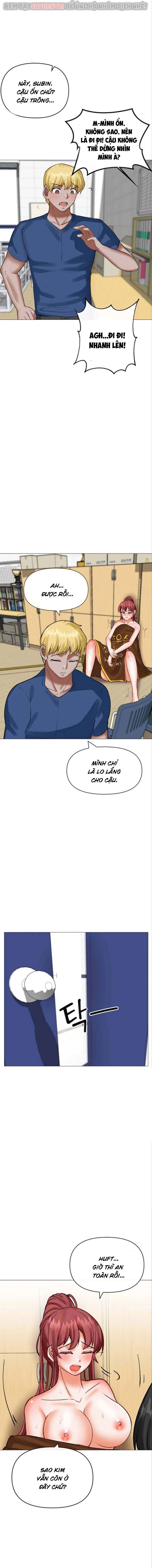 Bà Chị Rắc Rối - Trang 11