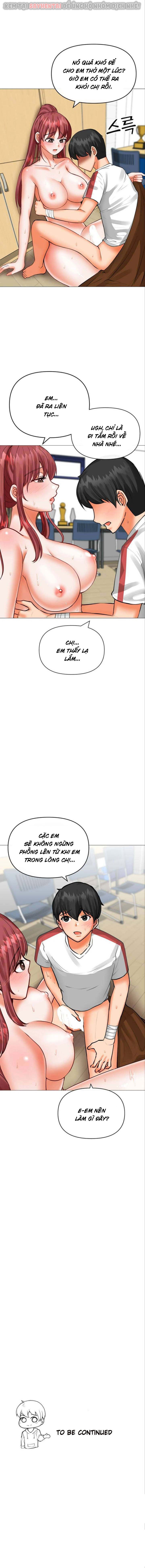 Bà Chị Rắc Rối - Trang 12