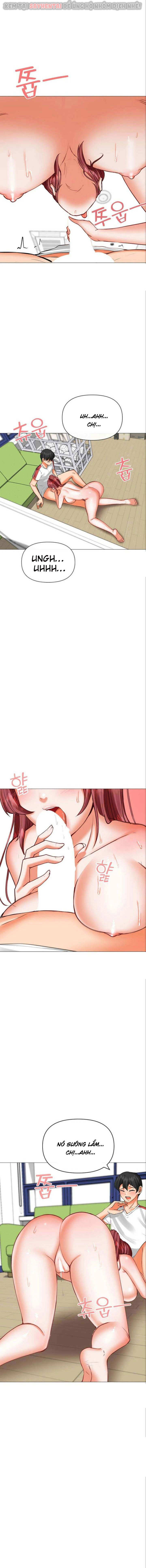 Bà Chị Rắc Rối - Trang 5