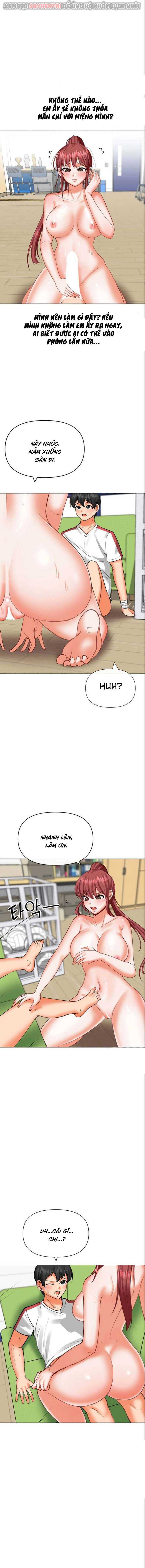 Bà Chị Rắc Rối - Trang 7