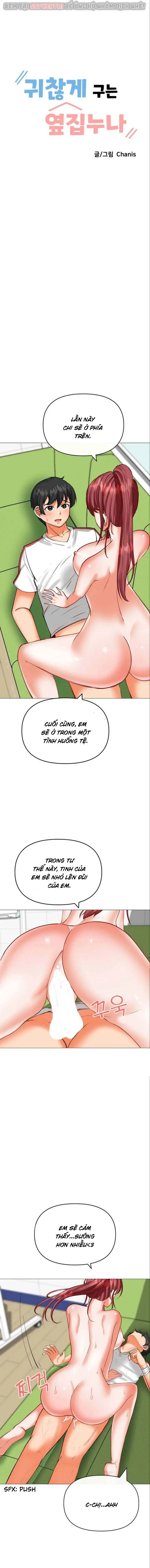 Bà Chị Rắc Rối - Trang 2