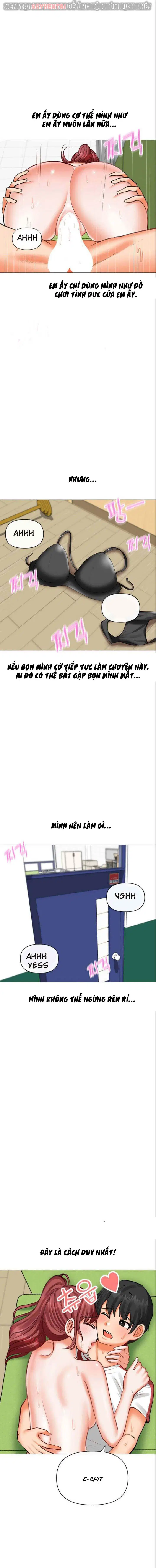 Bà Chị Rắc Rối - Trang 6