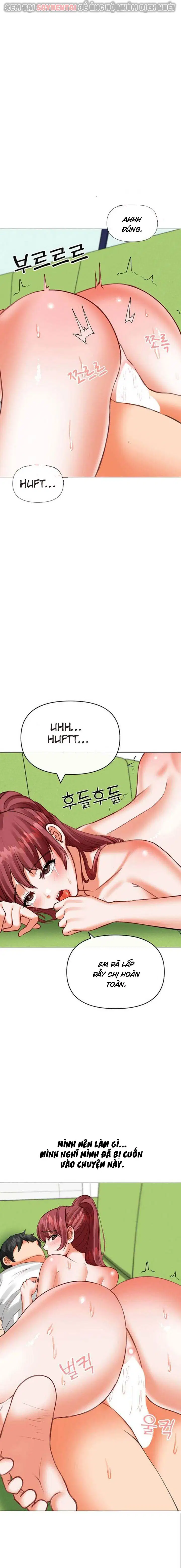 Bà Chị Rắc Rối - Trang 9