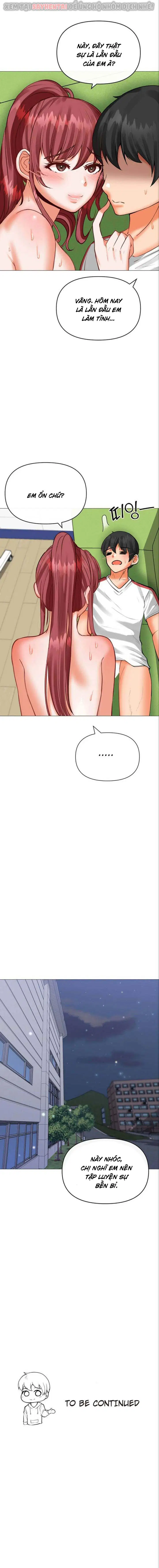 Bà Chị Rắc Rối - Trang 10