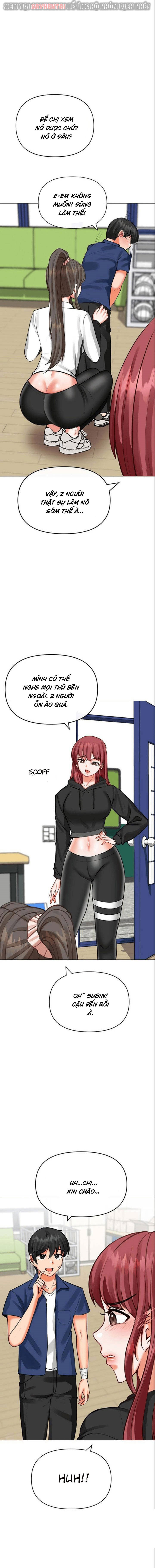 Bà Chị Rắc Rối - Trang 6