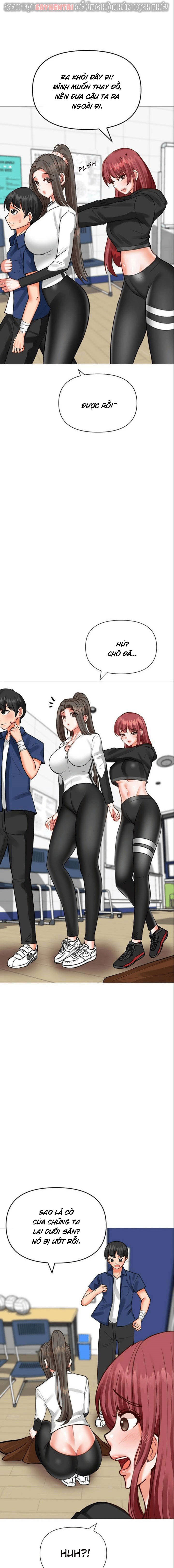 Bà Chị Rắc Rối - Trang 7