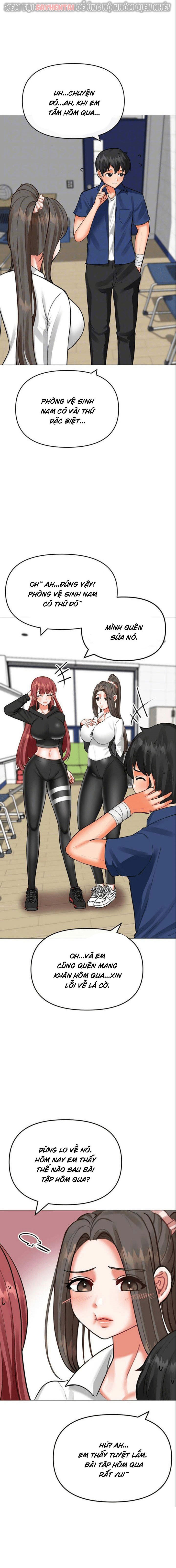 Bà Chị Rắc Rối - Trang 5