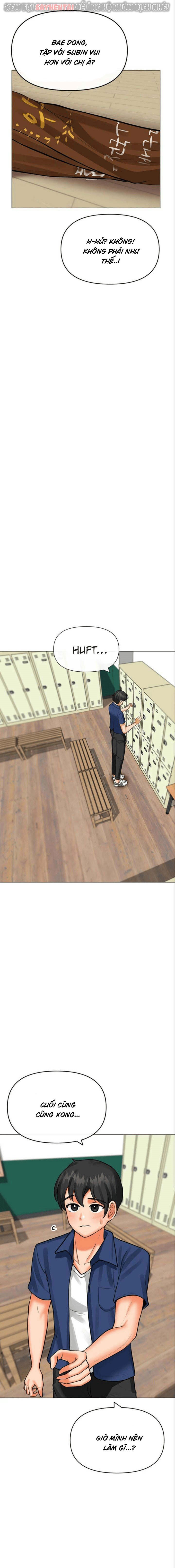 Bà Chị Rắc Rối - Trang 6