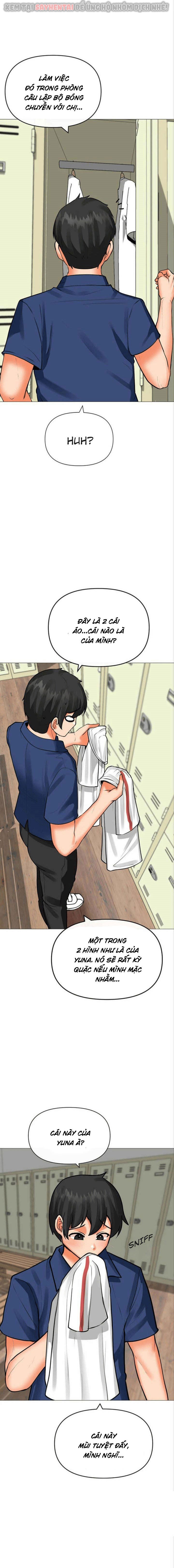 Bà Chị Rắc Rối - Trang 7