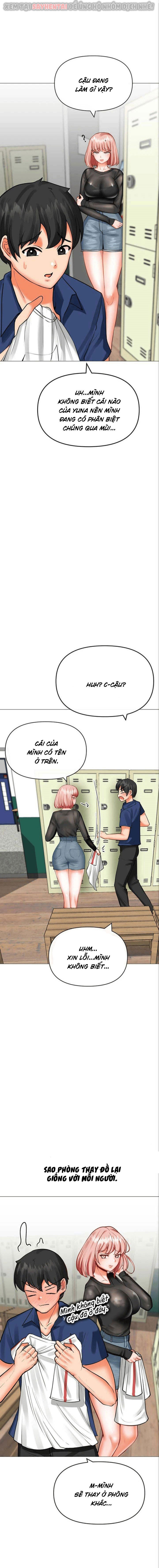 Bà Chị Rắc Rối - Trang 8