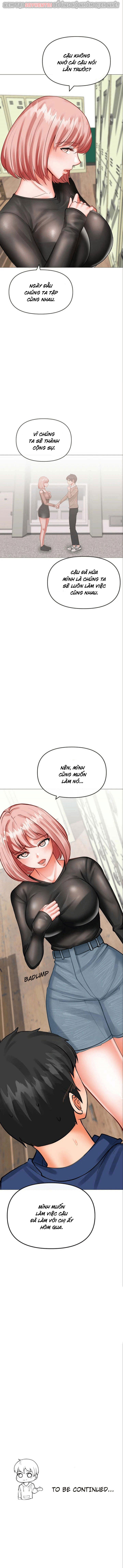 Bà Chị Rắc Rối - Trang 10