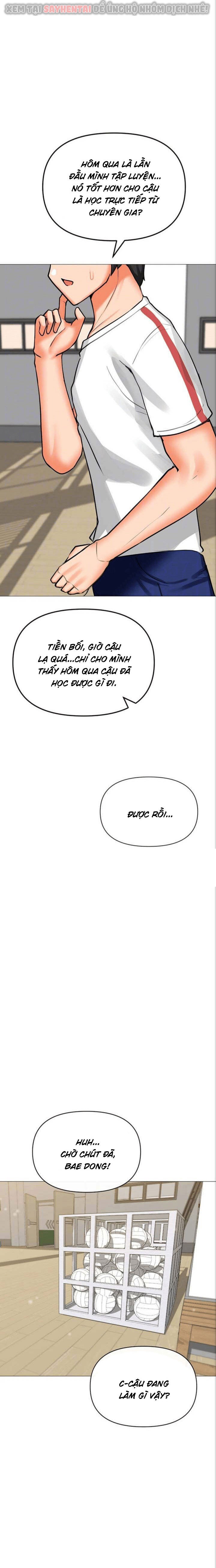 Bà Chị Rắc Rối - Trang 5