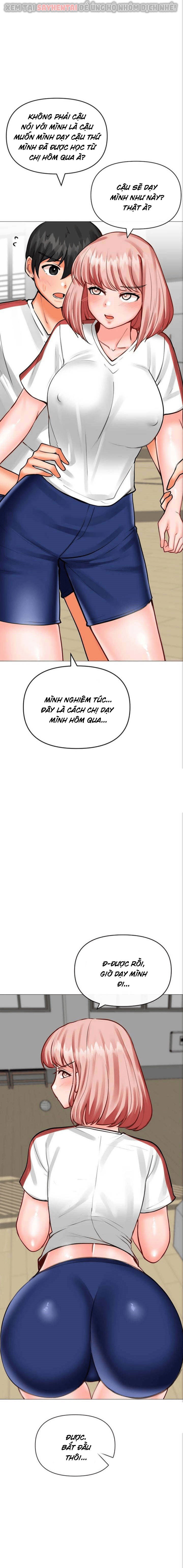 Bà Chị Rắc Rối - Trang 6