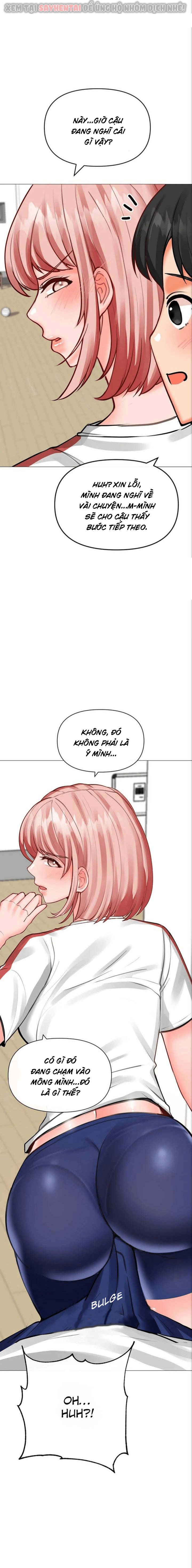 Bà Chị Rắc Rối - Trang 8