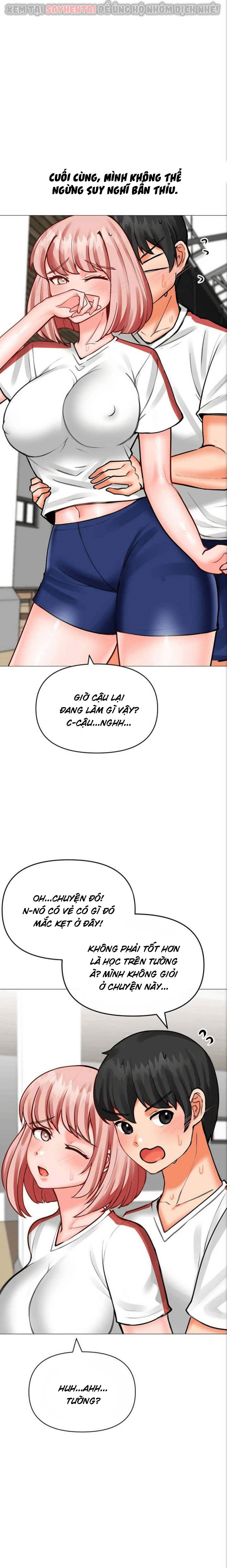 Bà Chị Rắc Rối - Trang 9