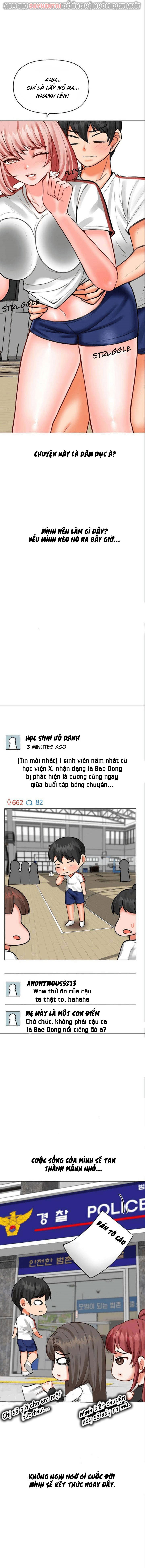 Bà Chị Rắc Rối - Trang 10