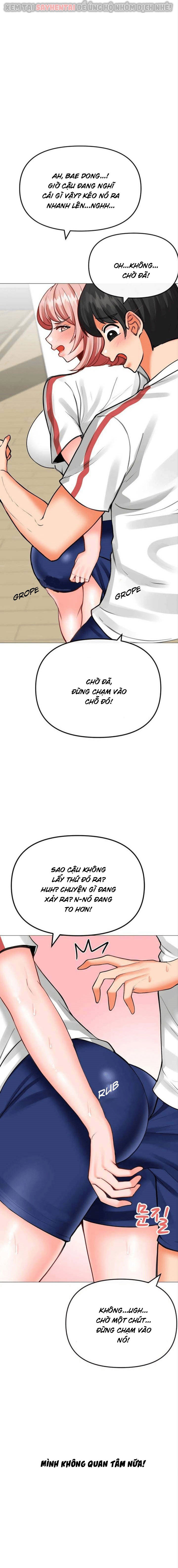 Bà Chị Rắc Rối - Trang 11