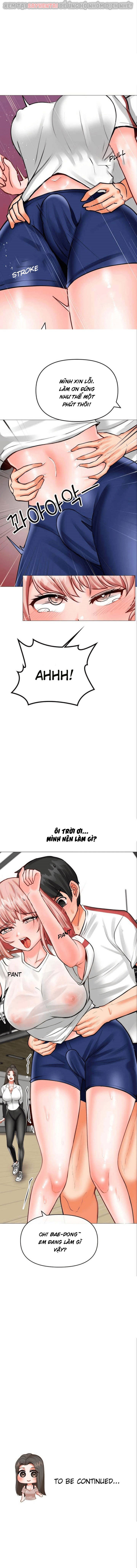 Bà Chị Rắc Rối - Trang 12