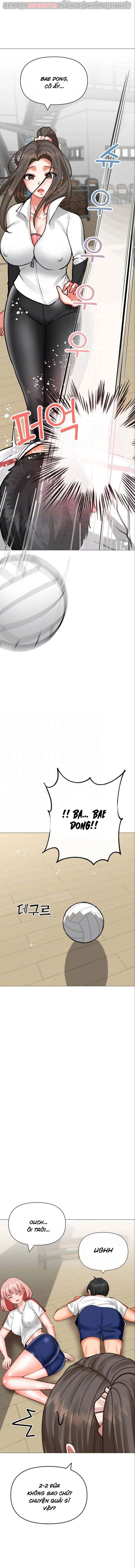 Bà Chị Rắc Rối - Trang 3