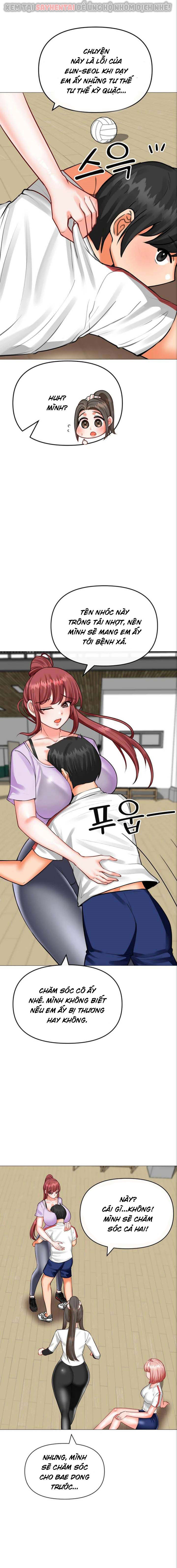 Bà Chị Rắc Rối - Trang 6