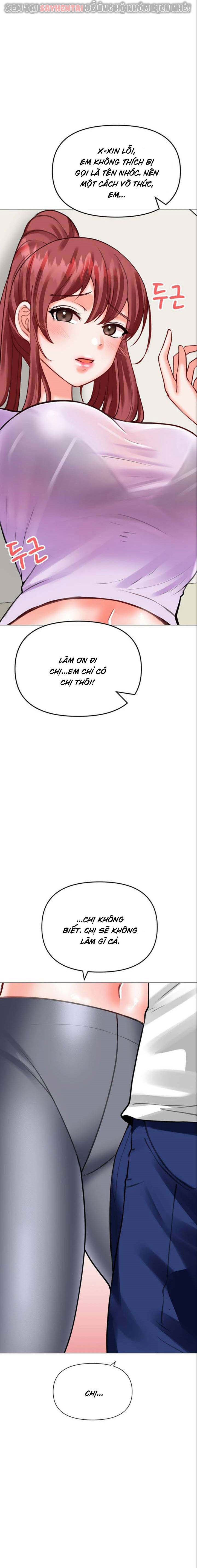 Bà Chị Rắc Rối - Trang 13