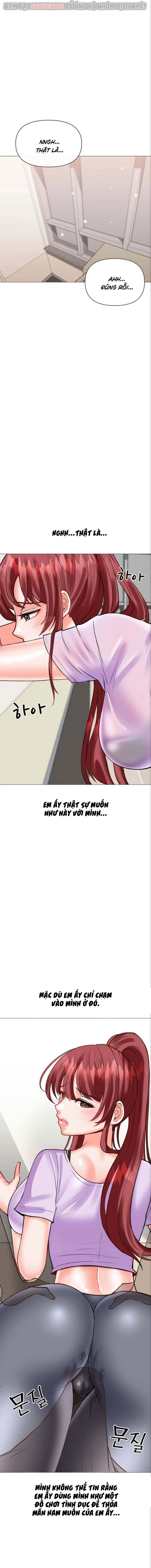 Bà Chị Rắc Rối - Trang 15