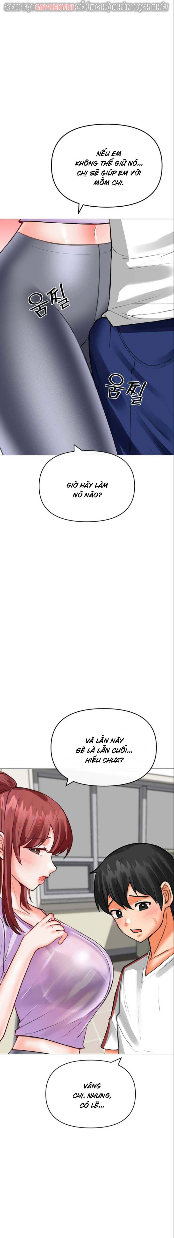 Bà Chị Rắc Rối - Trang 19