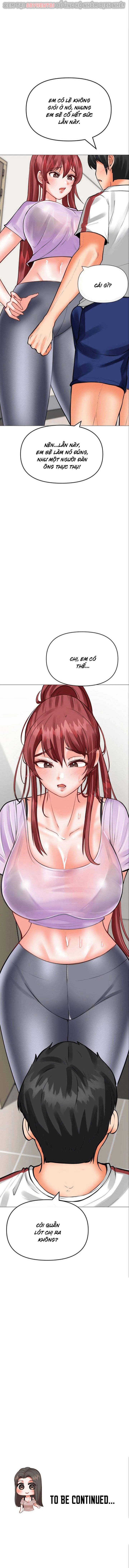 Bà Chị Rắc Rối - Trang 20