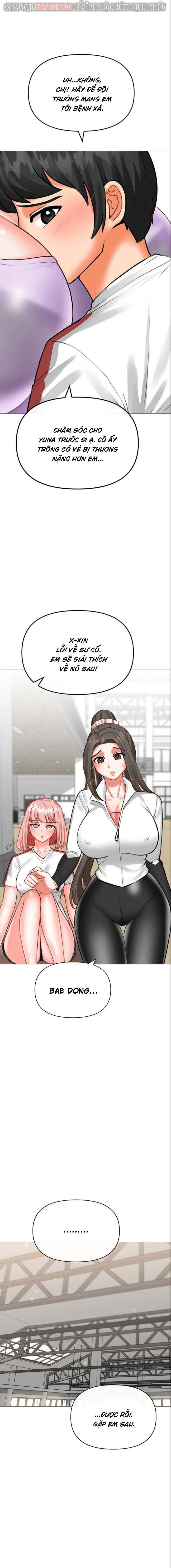 Bà Chị Rắc Rối - Trang 7