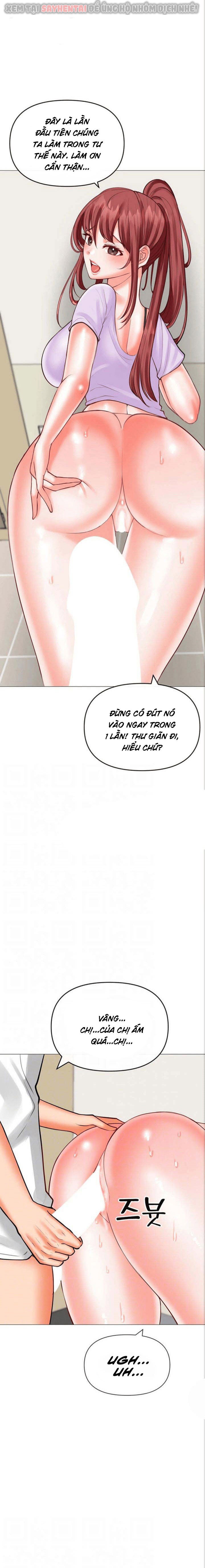 Bà Chị Rắc Rối - Trang 4