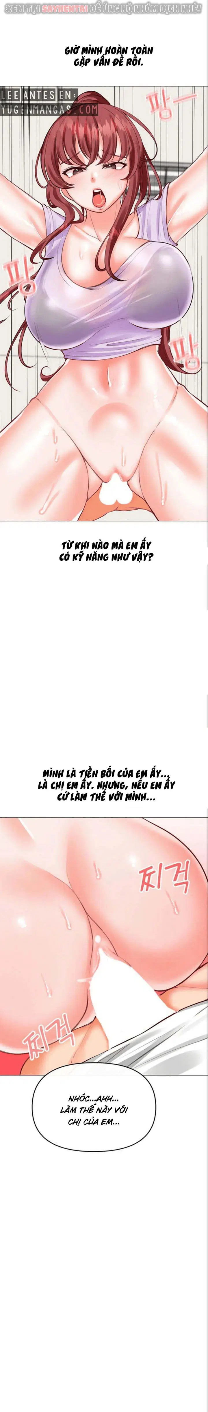 Bà Chị Rắc Rối - Trang 6