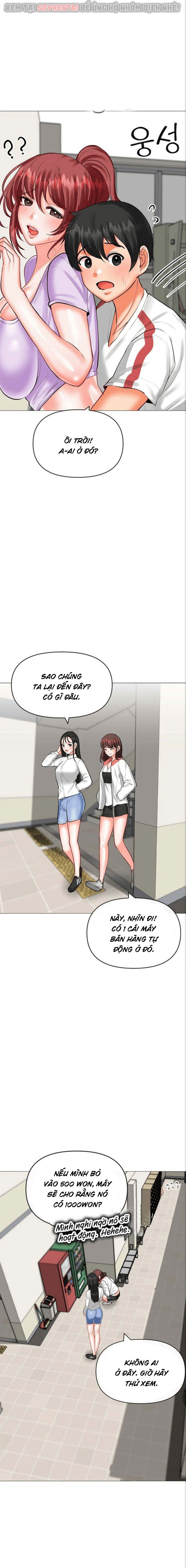 Bà Chị Rắc Rối - Trang 7