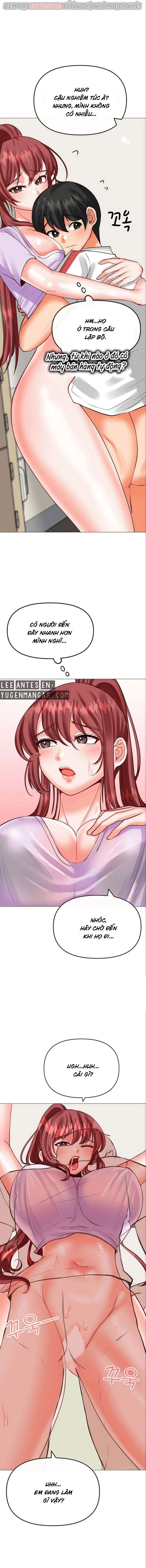 Bà Chị Rắc Rối - Trang 8