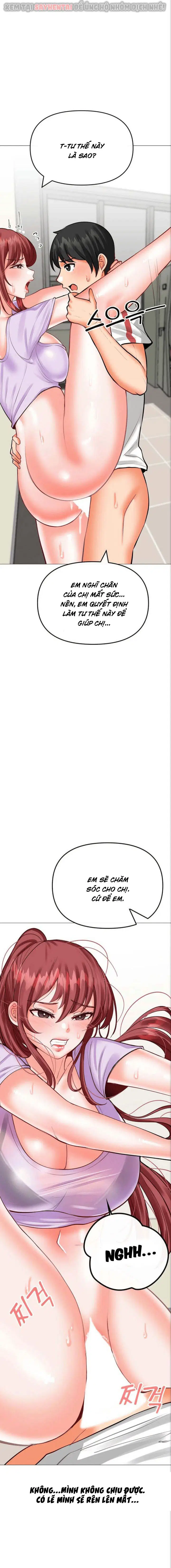 Bà Chị Rắc Rối - Trang 11