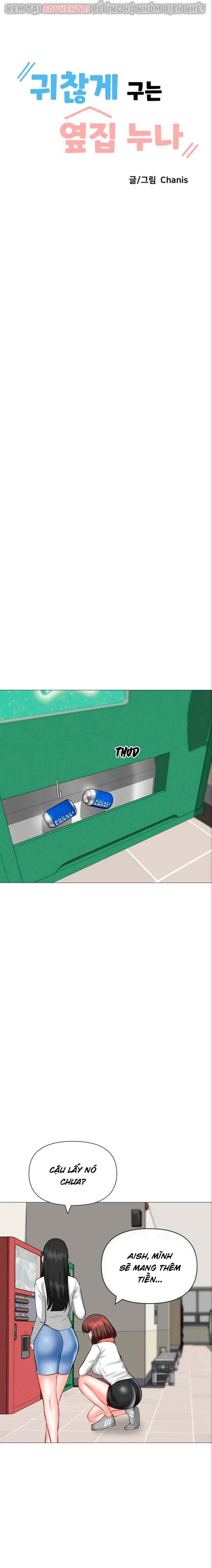 Bà Chị Rắc Rối - Trang 2