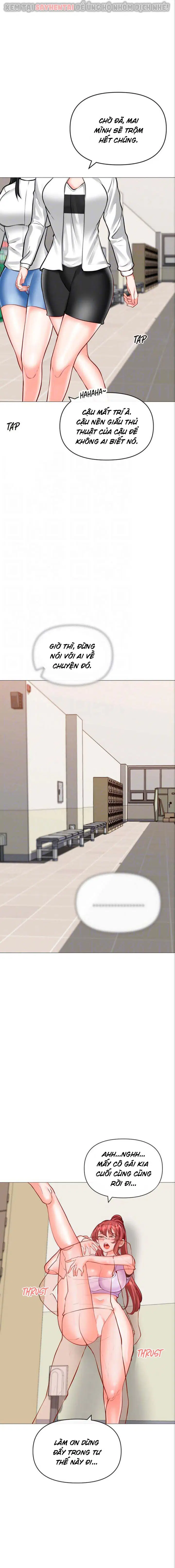 Bà Chị Rắc Rối - Trang 3