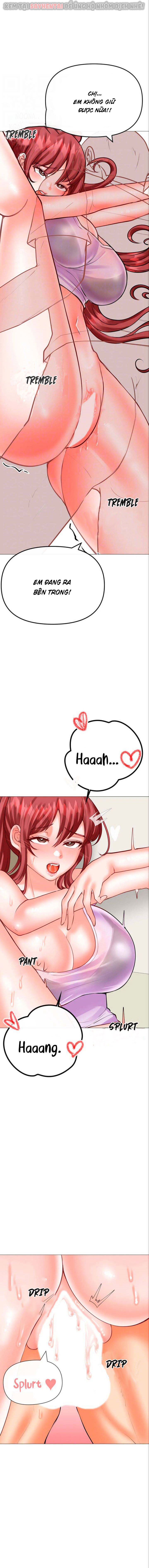 Bà Chị Rắc Rối - Trang 5