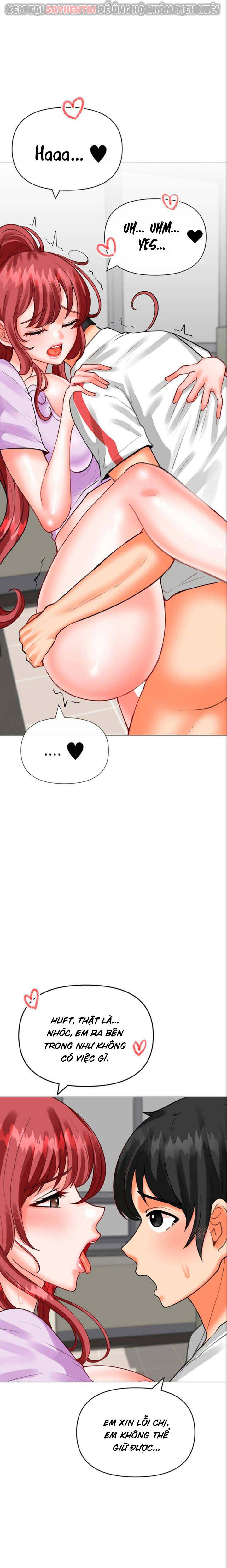 Bà Chị Rắc Rối - Trang 6