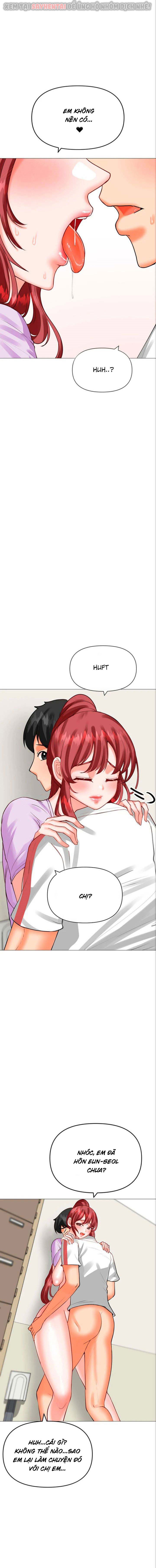 Bà Chị Rắc Rối - Trang 7