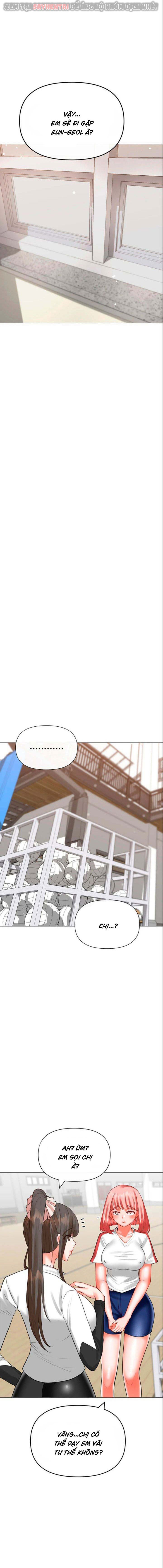 Bà Chị Rắc Rối - Trang 9