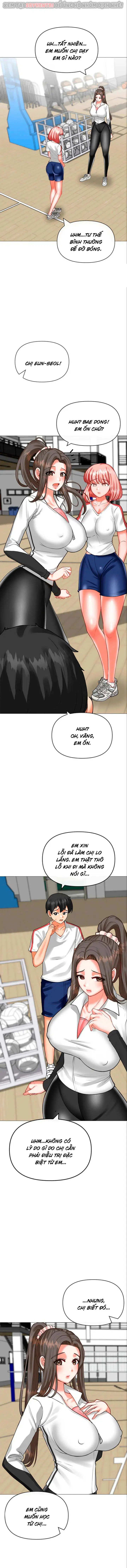 Bà Chị Rắc Rối - Trang 10