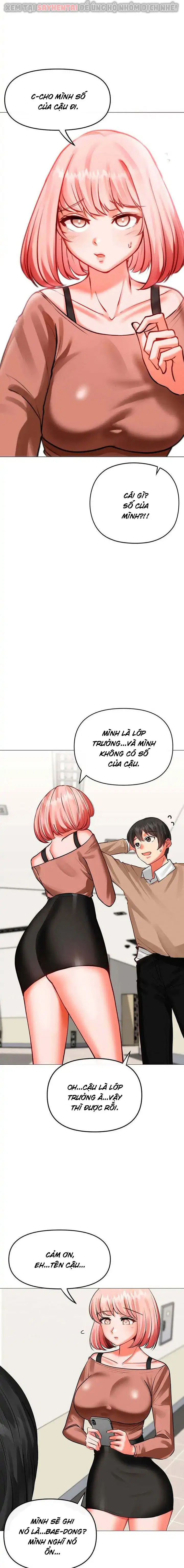 Bà Chị Rắc Rối - Trang 5