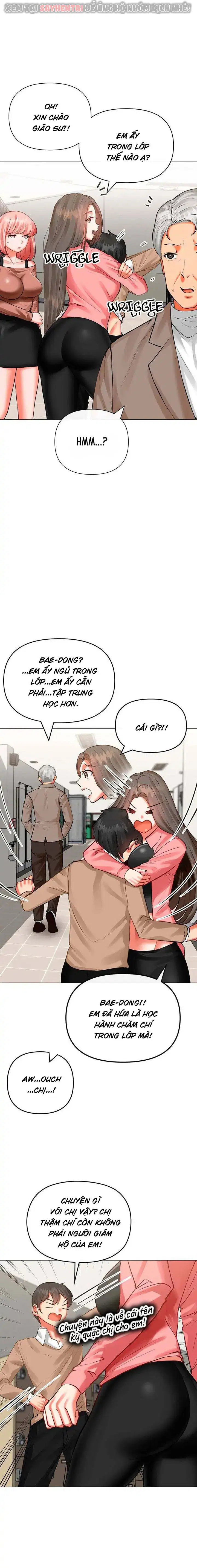 Bà Chị Rắc Rối - Trang 7