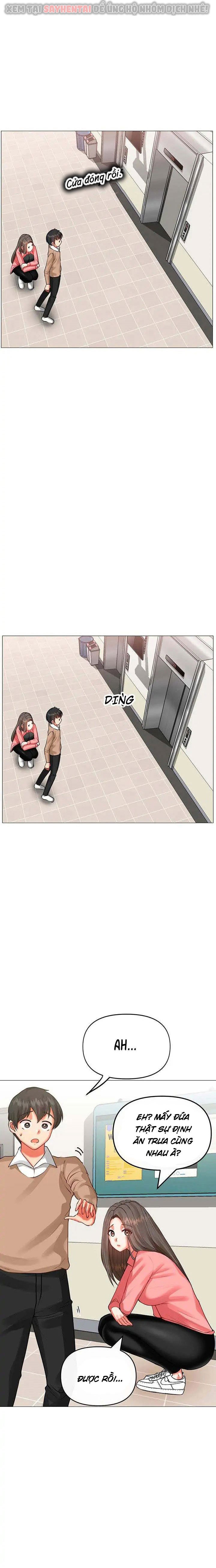 Bà Chị Rắc Rối - Trang 10