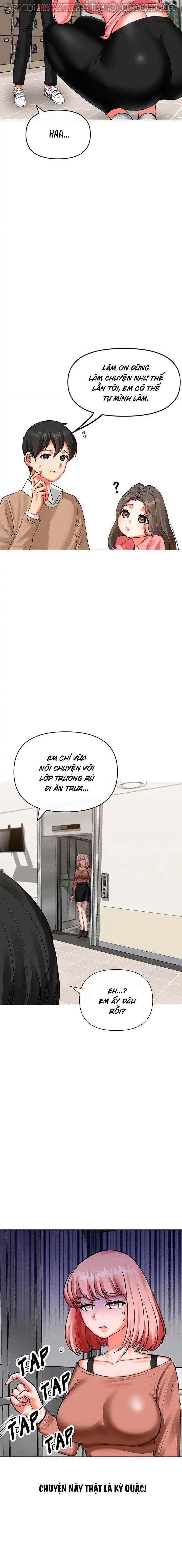 Bà Chị Rắc Rối - Trang 9