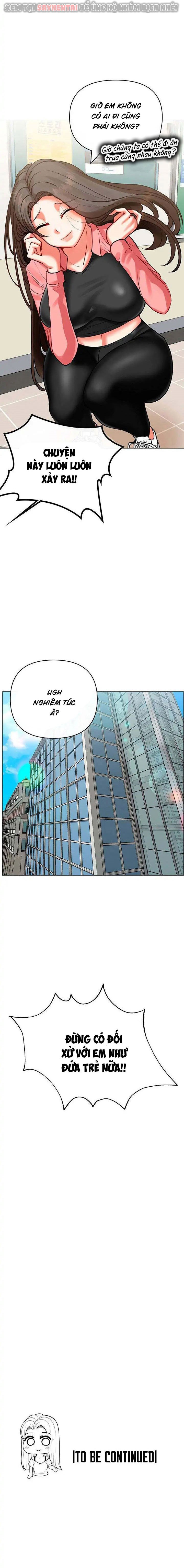 Bà Chị Rắc Rối - Trang 11