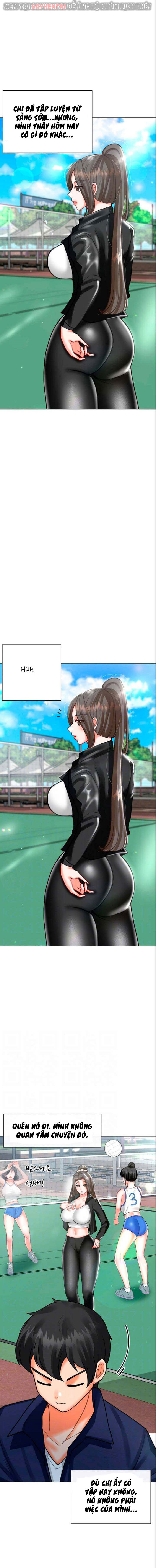 Bà Chị Rắc Rối - Trang 4